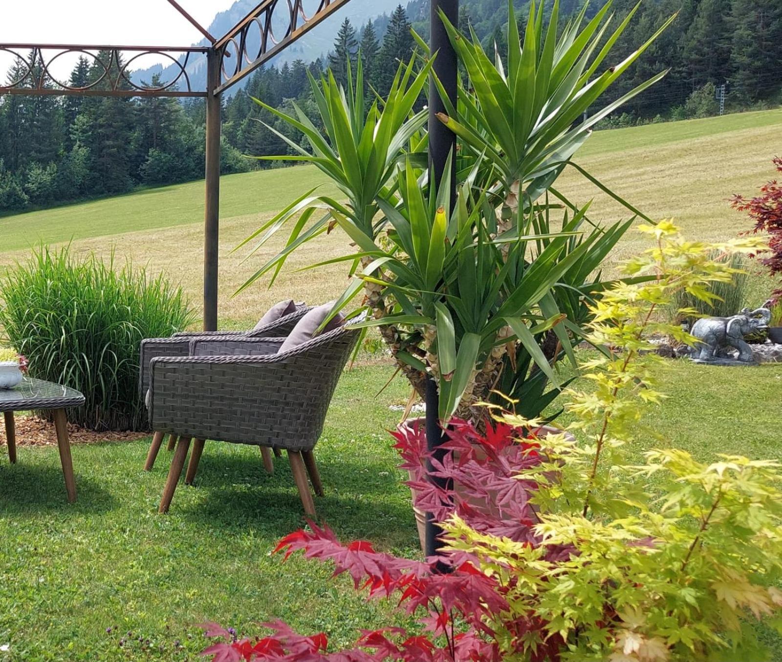 Haus Adrian Apartment Wald am Arlberg Exterior photo