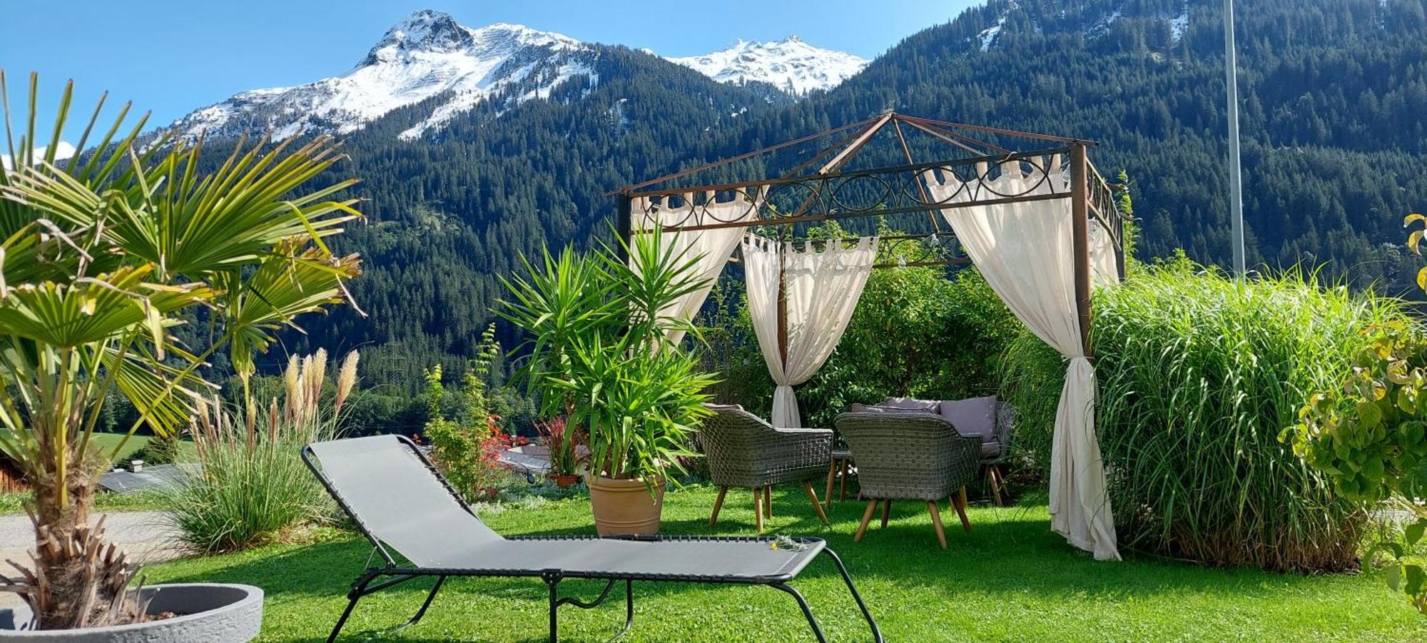 Haus Adrian Apartment Wald am Arlberg Exterior photo
